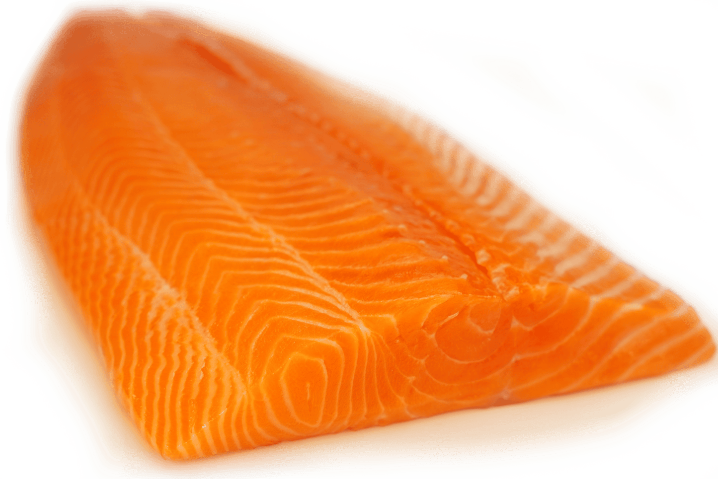 Sashimi Cut Salmon Fillet 2 lbs - Honolulu Fish