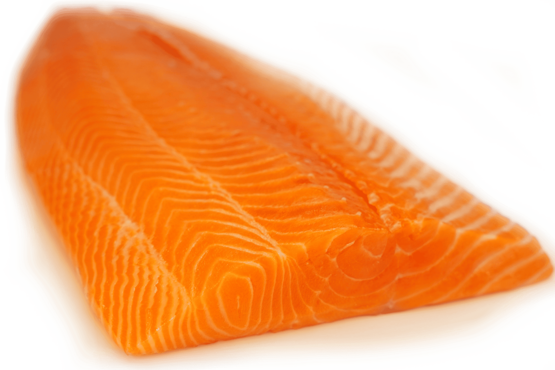 Sashimi Cut Salmon Fillet 2 lbs - Honolulu Fish