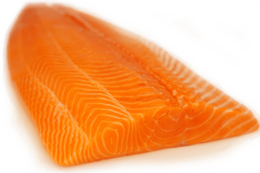 Sashimi Cut Salmon 3 lbs - Honolulu Fish