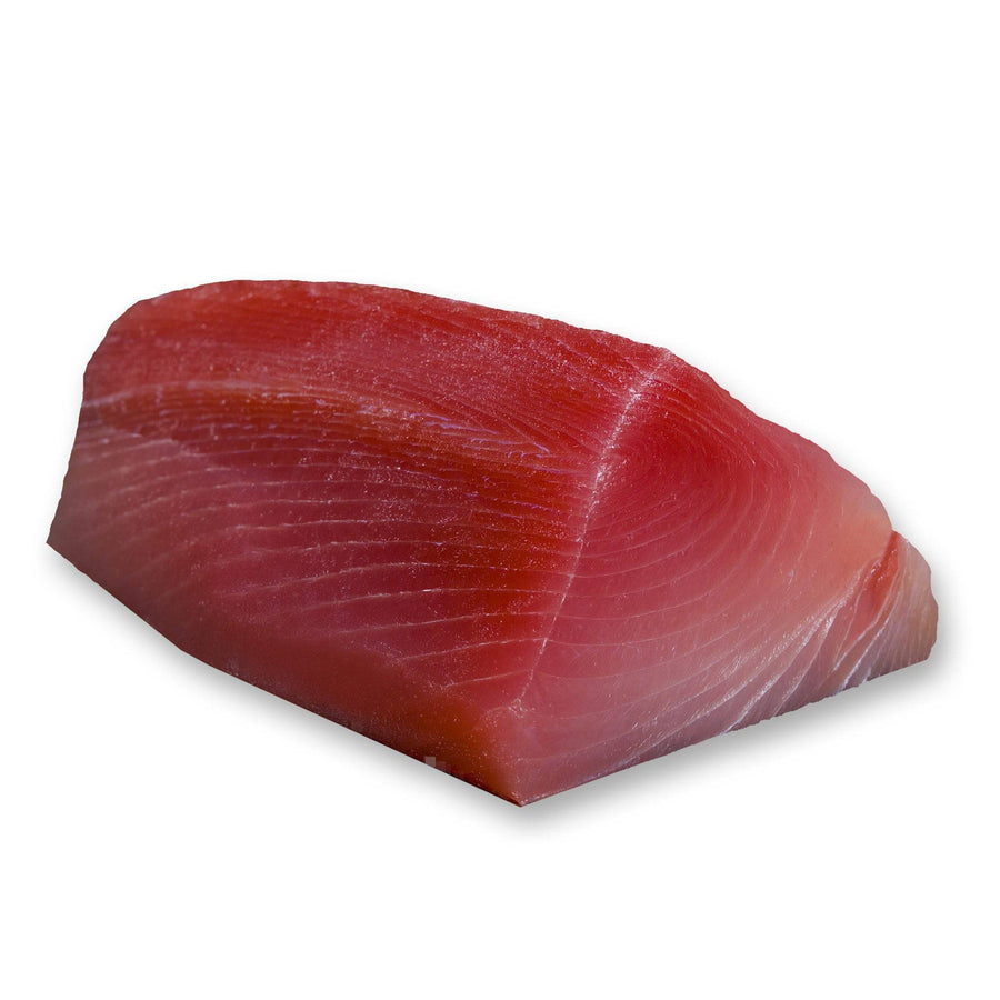 Hawaiian Bright Red Albacore Ahi Sashimi Cut 4 lbs - Honolulu Fish
