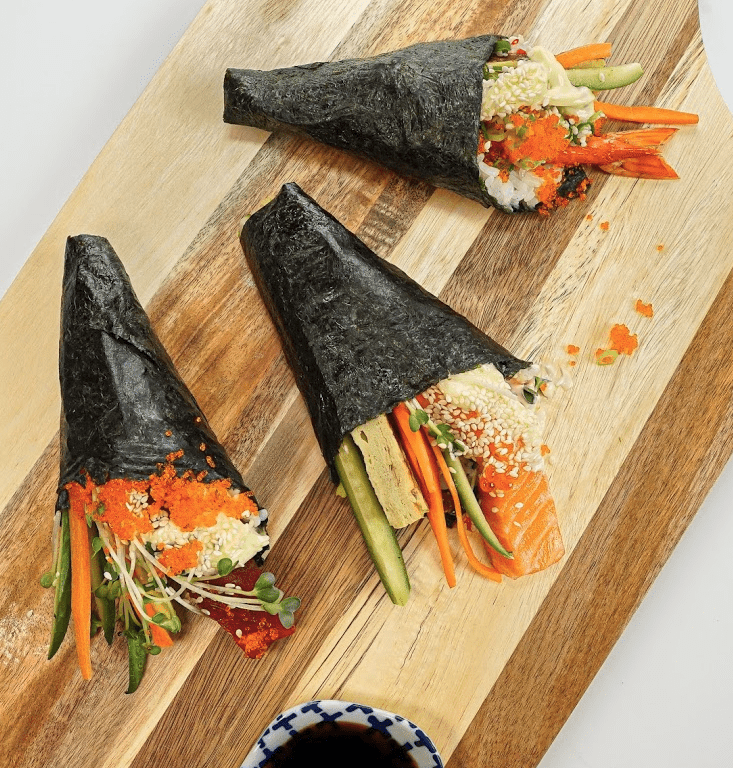 Bluefin Ahi & King Salmon Tsunami Kit - Honolulu Fish