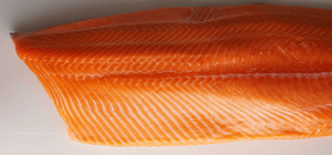 Hawaiian Ahi (bigeye Tuna) And King Salmon Sashimi 5 lbs - Honolulu Fish