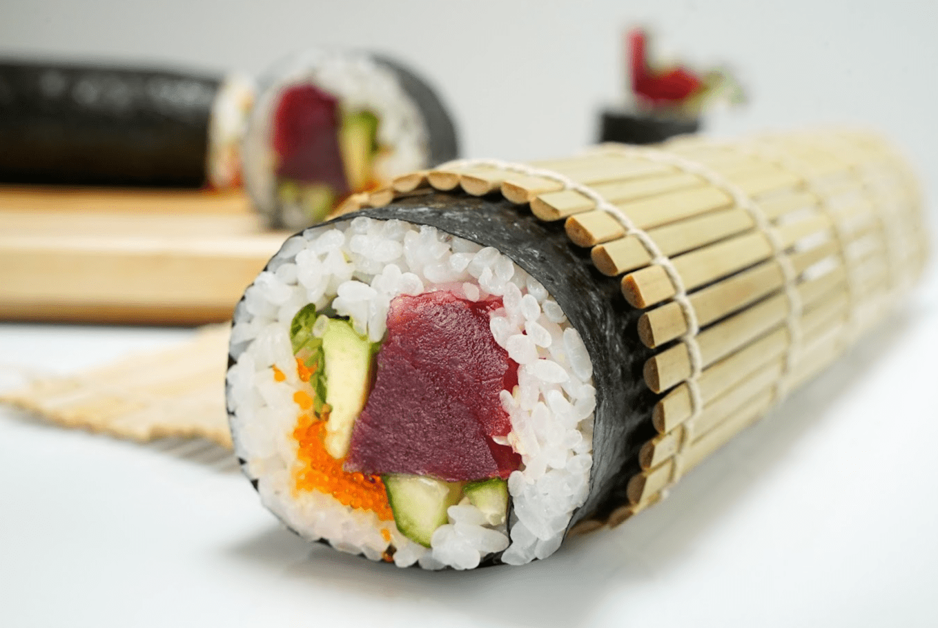 Bluefin Ahi & King Salmon Tsunami Kit - Honolulu Fish