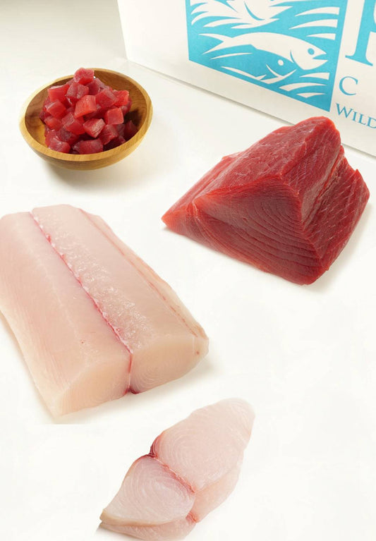 Hawaii Island Surf Pak 4 lbs - Honolulu Fish