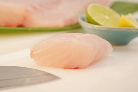 Hapu'upu'u Seabass Sashimi Cut 2 lbs