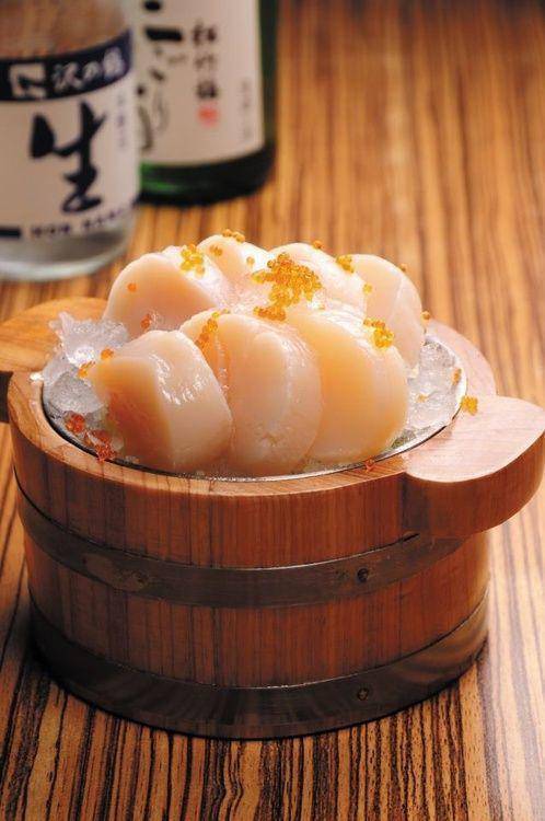 Premium U-10 Scallops (USA Pack) 5 lbs - Honolulu Fish