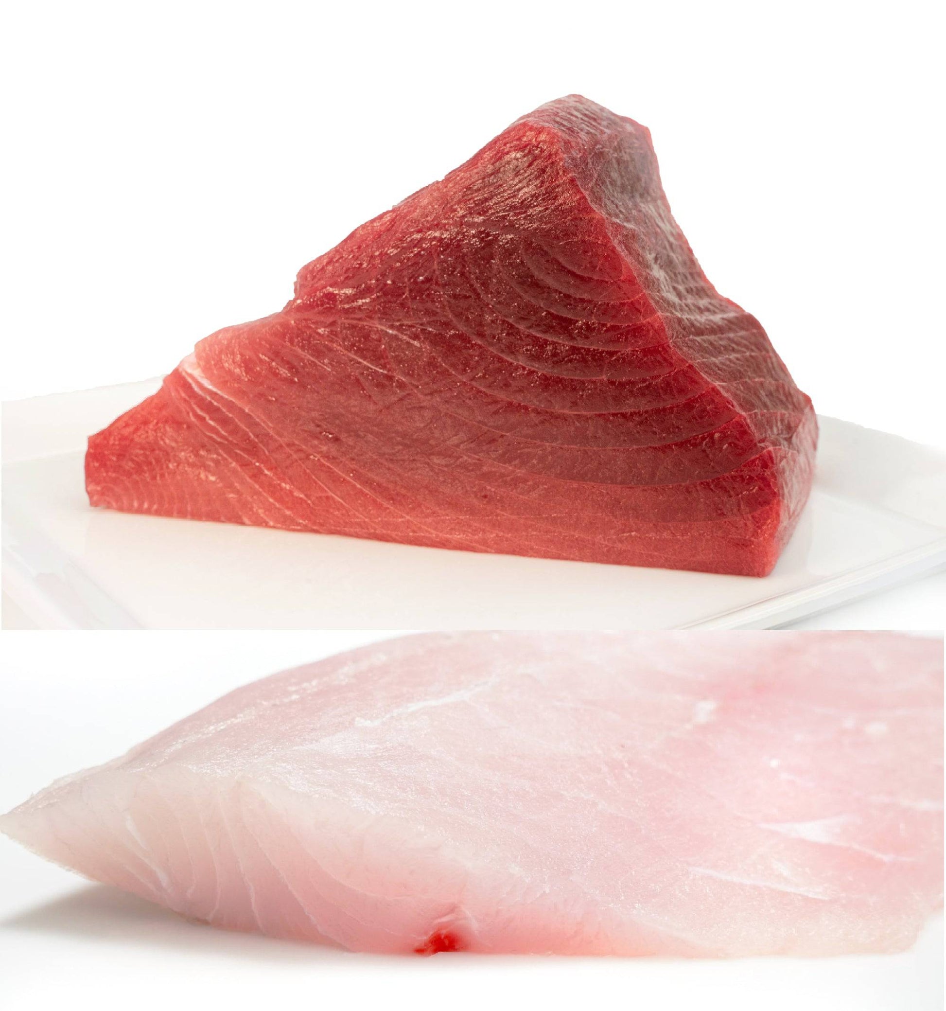 Ultra Ahi 1 lbs And Barramundi 2 lbs - Honolulu Fish