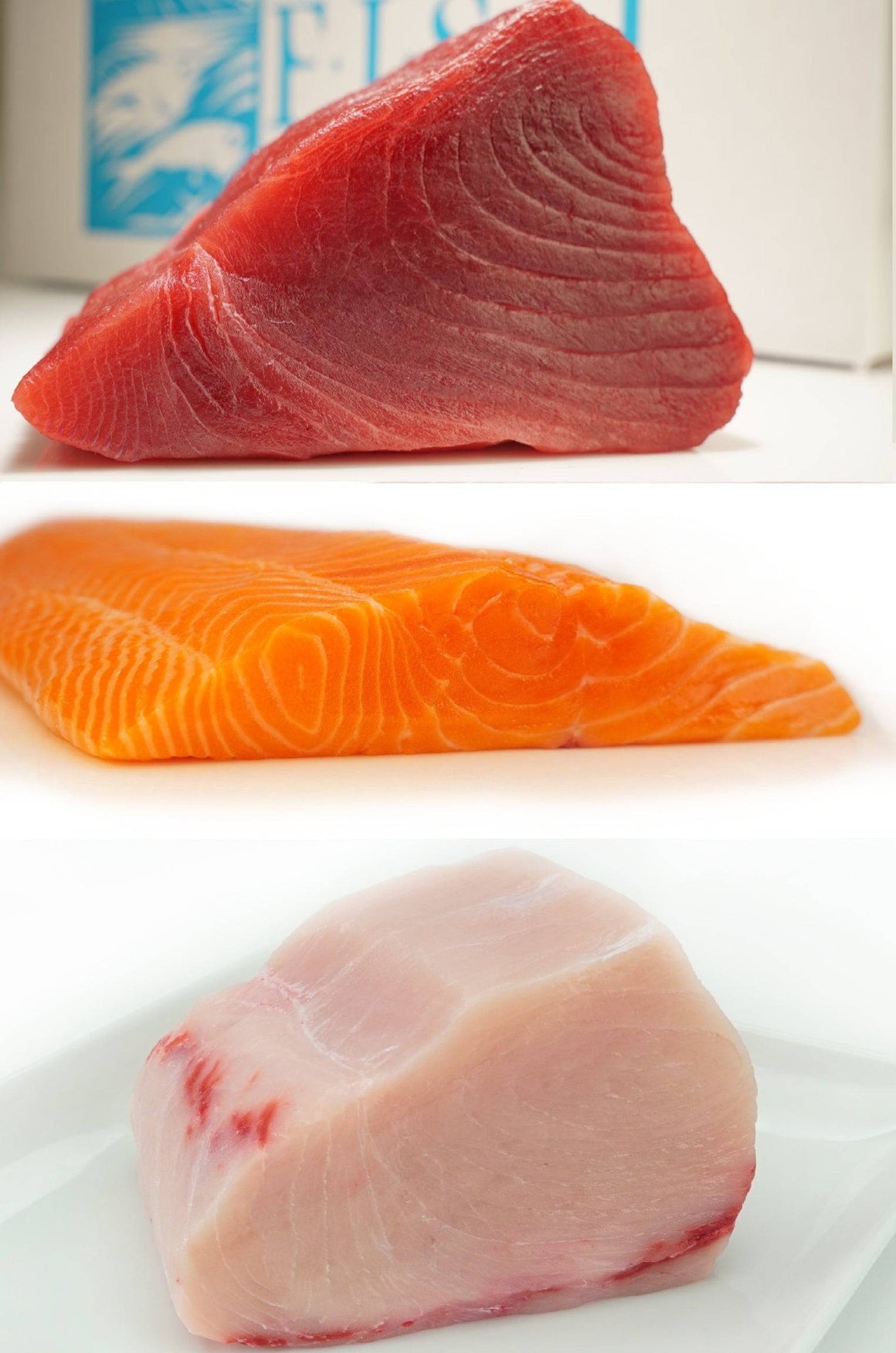 Ultra Ahi Swordfish And King Salmon 6 lbs - Honolulu Fish