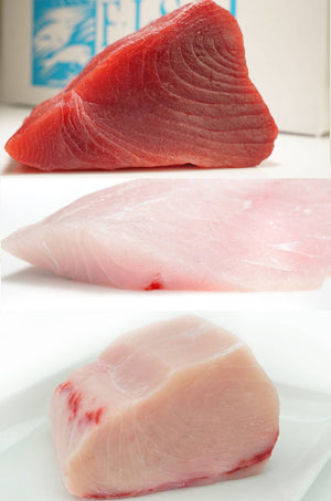 Ultra Ahi Swordfish And Barramundi 6 lbs - Honolulu Fish