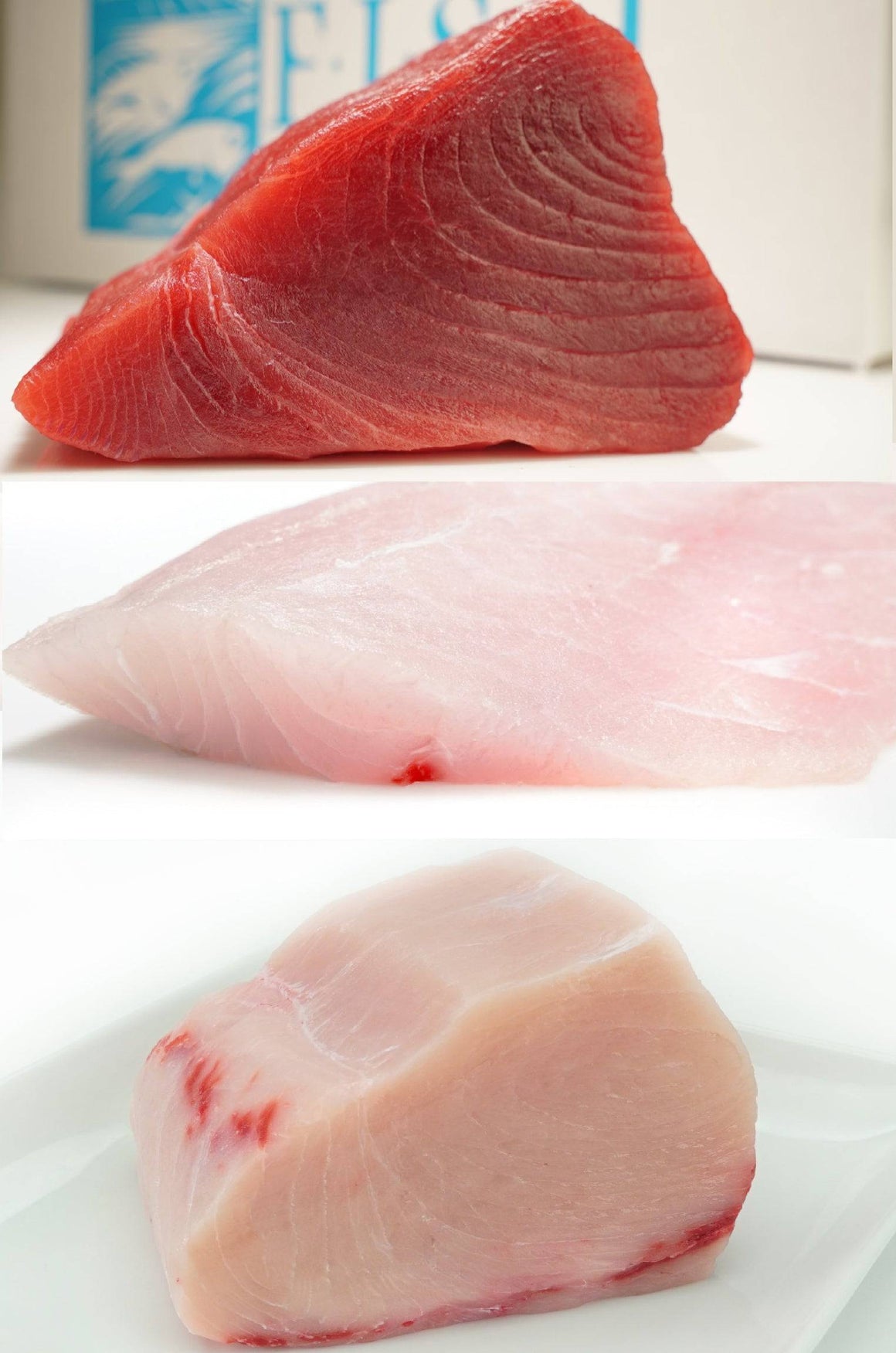 Ultra Ahi Swordfish And Barramundi 6 lbs - Honolulu Fish